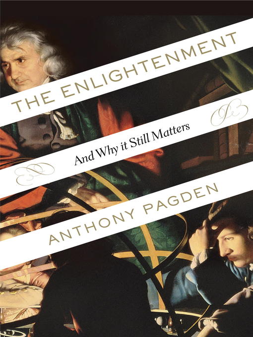 Title details for The Enlightenment by Anthony Pagden - Available